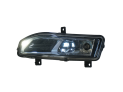 FARO ANTINIEBLA IZQUIERDO NISSAN LEAF 2021
