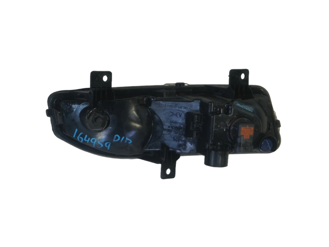 FARO ANTINIEBLA IZQUIERDO NISSAN LEAF 2021