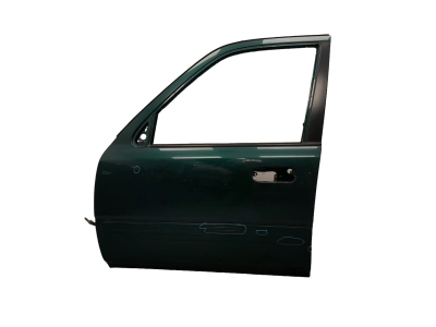 PUERTA DELANTERA IZQUIERDA HONDA CRV VERDE 2001