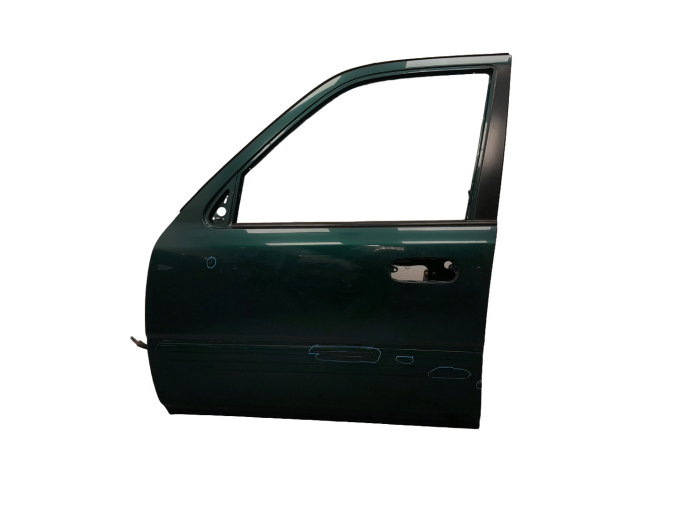 PUERTA DELANTERA IZQUIERDA HONDA CRV VERDE 2001
