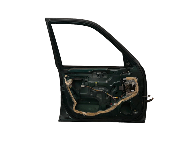 PUERTA DELANTERA IZQUIERDA HONDA CRV VERDE 2001