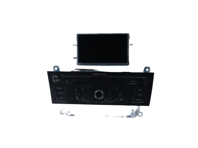 Display Radio Multifunción AUDI A4 2008