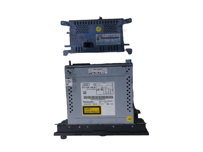 Display Radio Multifunción AUDI A4 2008