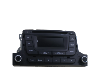 Radio CD HYUNDAI I10 2016