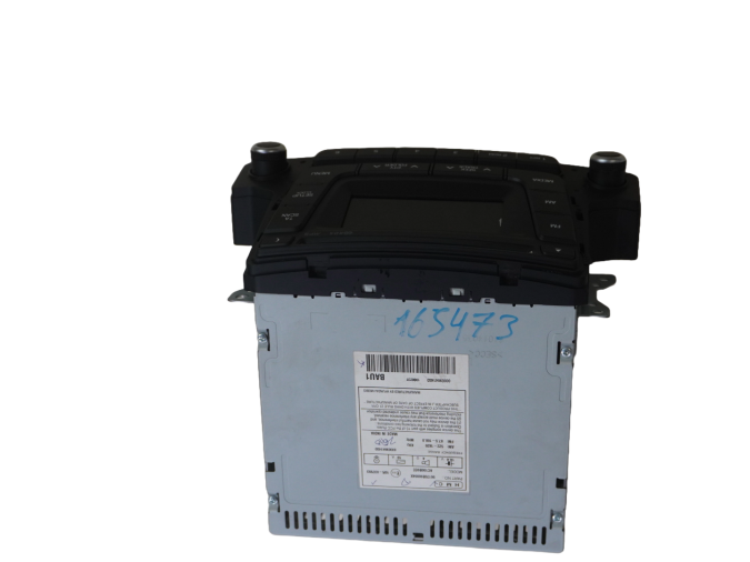 Radio CD HYUNDAI I10 2016
