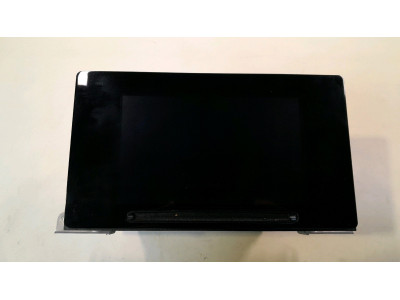 PANTALLA MULTIFUNCION TOYOTA AURIS 2016