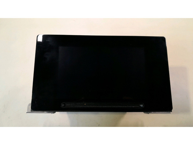 PANTALLA MULTIFUNCION TOYOTA AURIS 2016