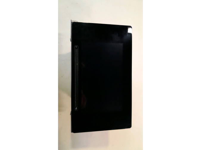 PANTALLA MULTIFUNCION TOYOTA AURIS 2016