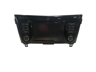 SAT. NAV. UNIT NISSAN QASHQAI 2017