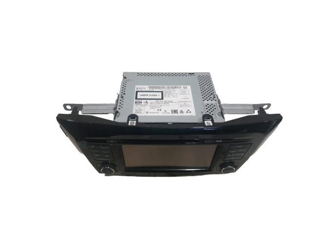 SAT. NAV. UNIT NISSAN QASHQAI 2017