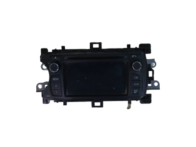 SAT. NAV. UNIT TOYOTA YARIS 2013