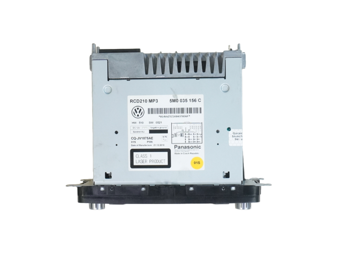 Autorradio VOLKSWAGEN POLO 2011