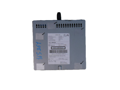 RADIO CD CITROEN C4 2015