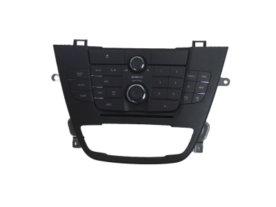 sistema navegacion gps OPEL INSIGNIA 2011