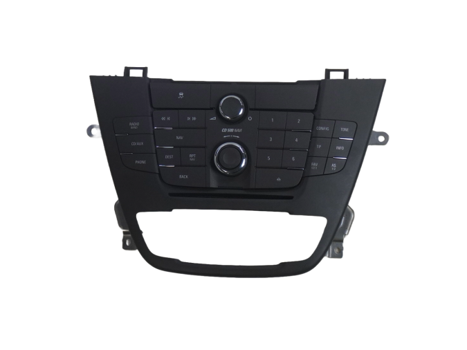 sistema navegacion gps OPEL INSIGNIA 2011