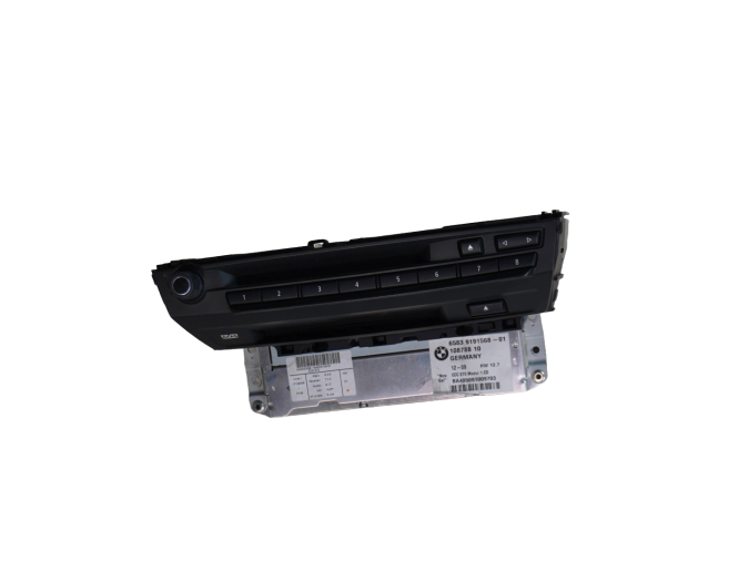 RADIO CD BMW X5 2008