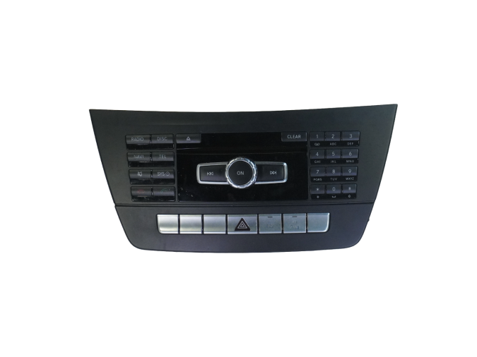 RADIO CD MERCEDES C 200 CDI 2013