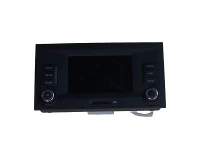 RADIO SEAT LEON 2015