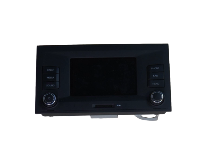 RADIO SEAT LEON 2015
