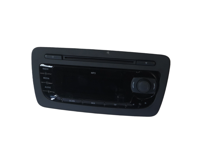 RADIO CD SEAT IBIZA 2009