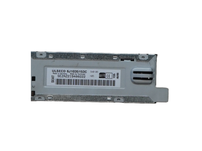 RADIO CD SEAT IBIZA 2009