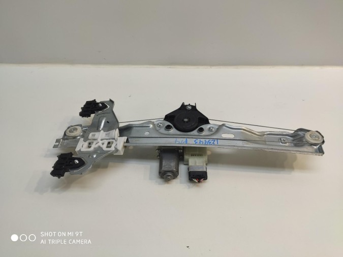 ELEVALUNAS TRASERO DERECHO NISSAN QASHQAI 2019