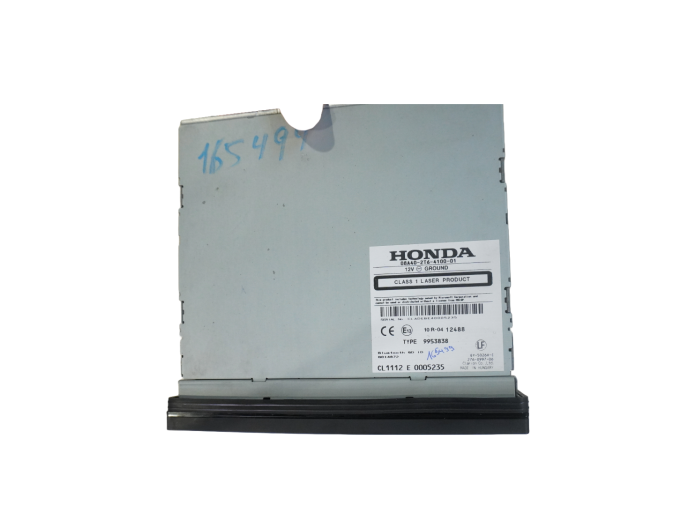 NAVEGADOR HONDA CIVIC 2015
