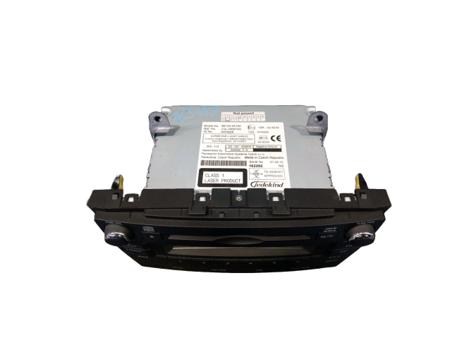 RADIO TOYOTA AVENSIS 2010