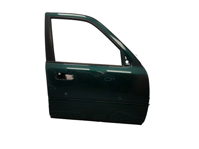 PUERTA DELANTERA DERECHA HONDA CRV VERDE 2001
