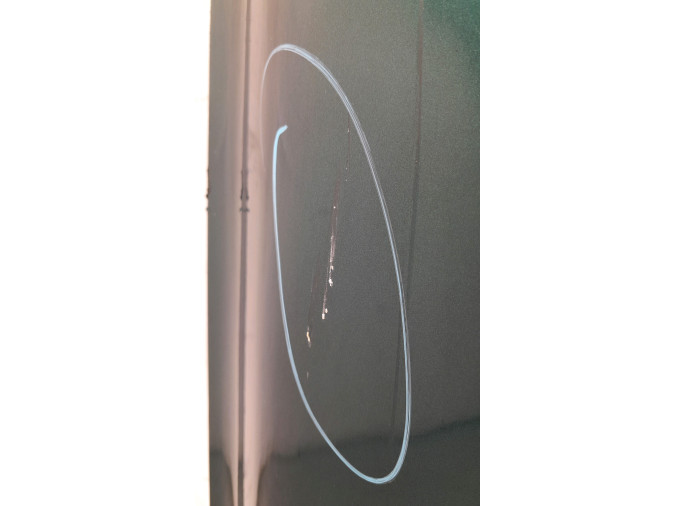PUERTA DELANTERA DERECHA HONDA CRV VERDE 2001