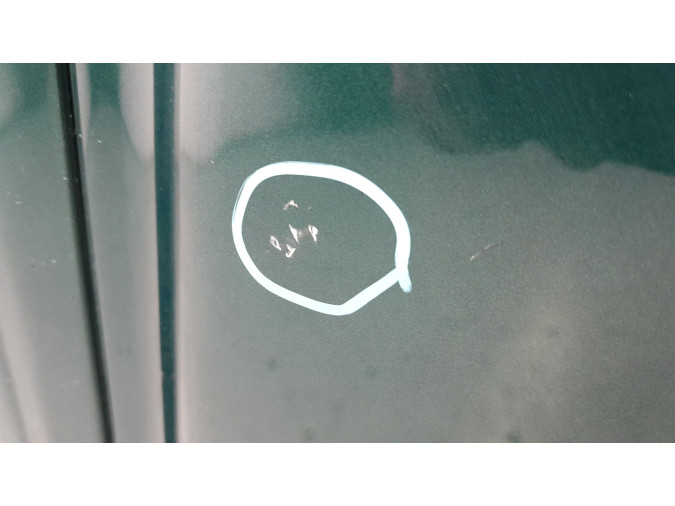 PUERTA DELANTERA DERECHA HONDA CRV VERDE 2001