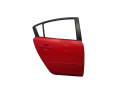 PUERTA TRASERA DERECHA MAZDA 3 ROJA 2008