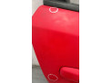 PUERTA TRASERA DERECHA MAZDA 3 ROJA 2008