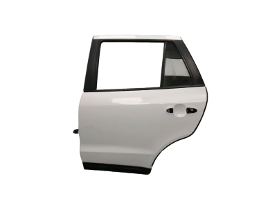 PUERTA TRASERA IZQUIERDA HYUNDAI SANTA FE BLANCO 2007