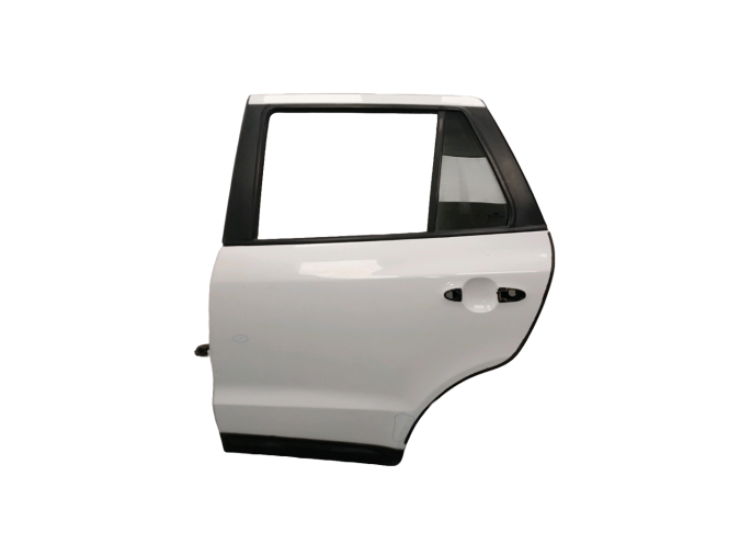 PUERTA TRASERA IZQUIERDA HYUNDAI SANTA FE BLANCO 2007