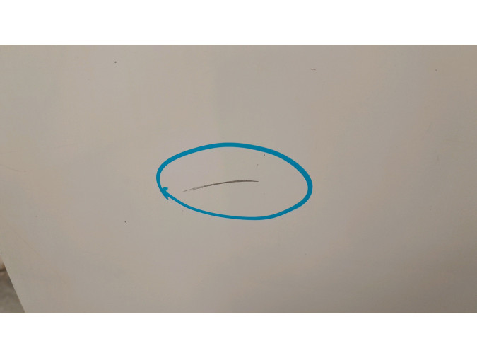 PUERTA TRASERA IZQUIERDA HYUNDAI SANTA FE BLANCO 2007
