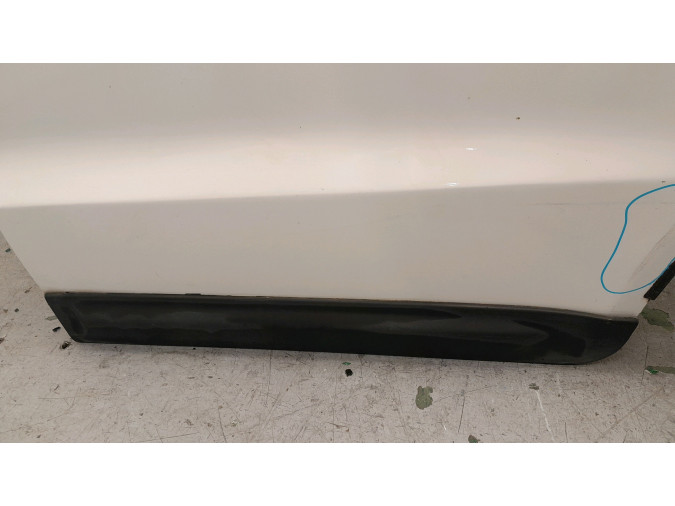 PUERTA TRASERA IZQUIERDA HYUNDAI SANTA FE BLANCO 2007