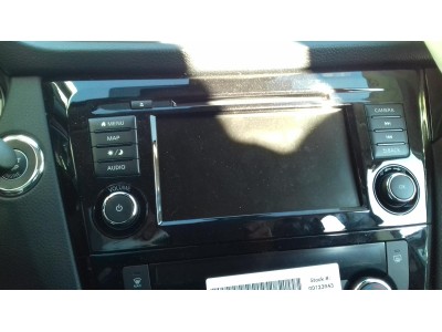 sistema navegacion gps NISSAN QASHQAI 2019