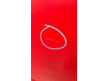 PUERTA TRASERA IZQUIERDA MAZDA 3 ROJO 2008