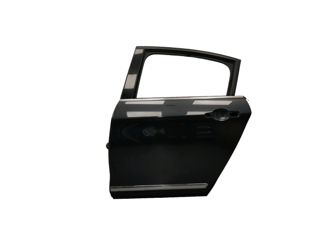 PUERTA TRASERA IZQUIERDA CITROEN C5 GRIS OSCURO 2008