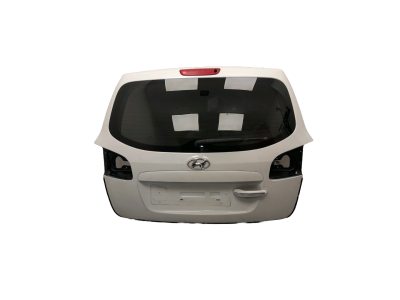 PORTON TRASERO HYUNDAI SANTA FE BLANCO 2007