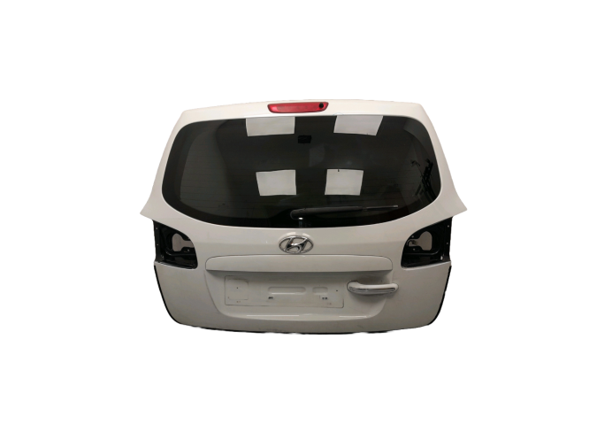 PORTON TRASERO HYUNDAI SANTA FE BLANCO 2007