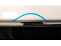 PORTON TRASERO HYUNDAI SANTA FE BLANCO 2007