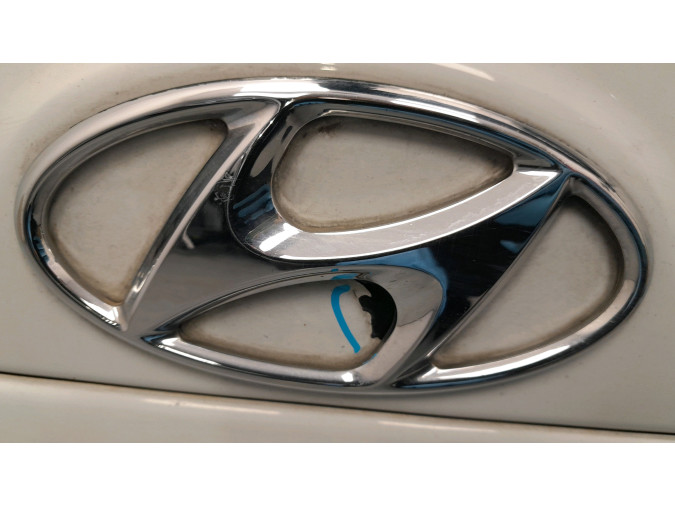 PORTON TRASERO HYUNDAI SANTA FE BLANCO 2007
