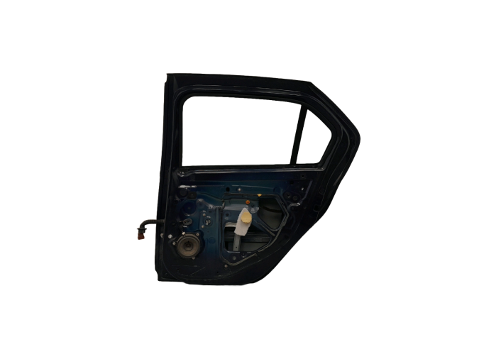 PUERTA TRASERA DERECHA DACIA LOGAN AZUL 2018