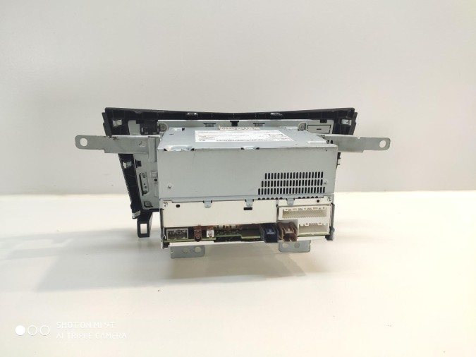 sistema navegacion gps NISSAN QASHQAI 2019