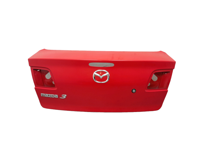 PORTON MAZDA 3 ROJO 2008
