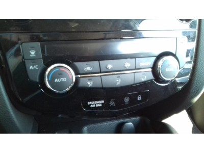 MANDO CALEFACCIÓN NISSAN QASHQAI 2019