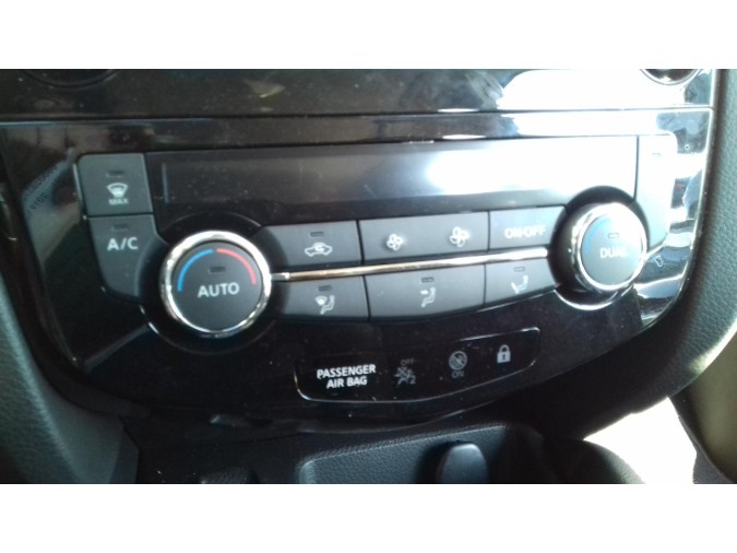 MANDO CALEFACCIÓN NISSAN QASHQAI 2019