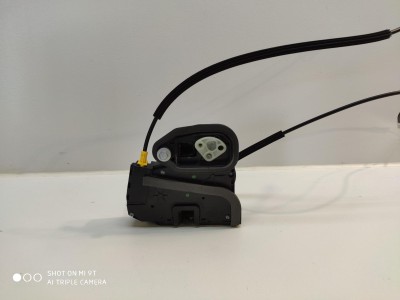 CERRADURA PUERTA DELANTERA DERECHA OPEL ASTRA 2016